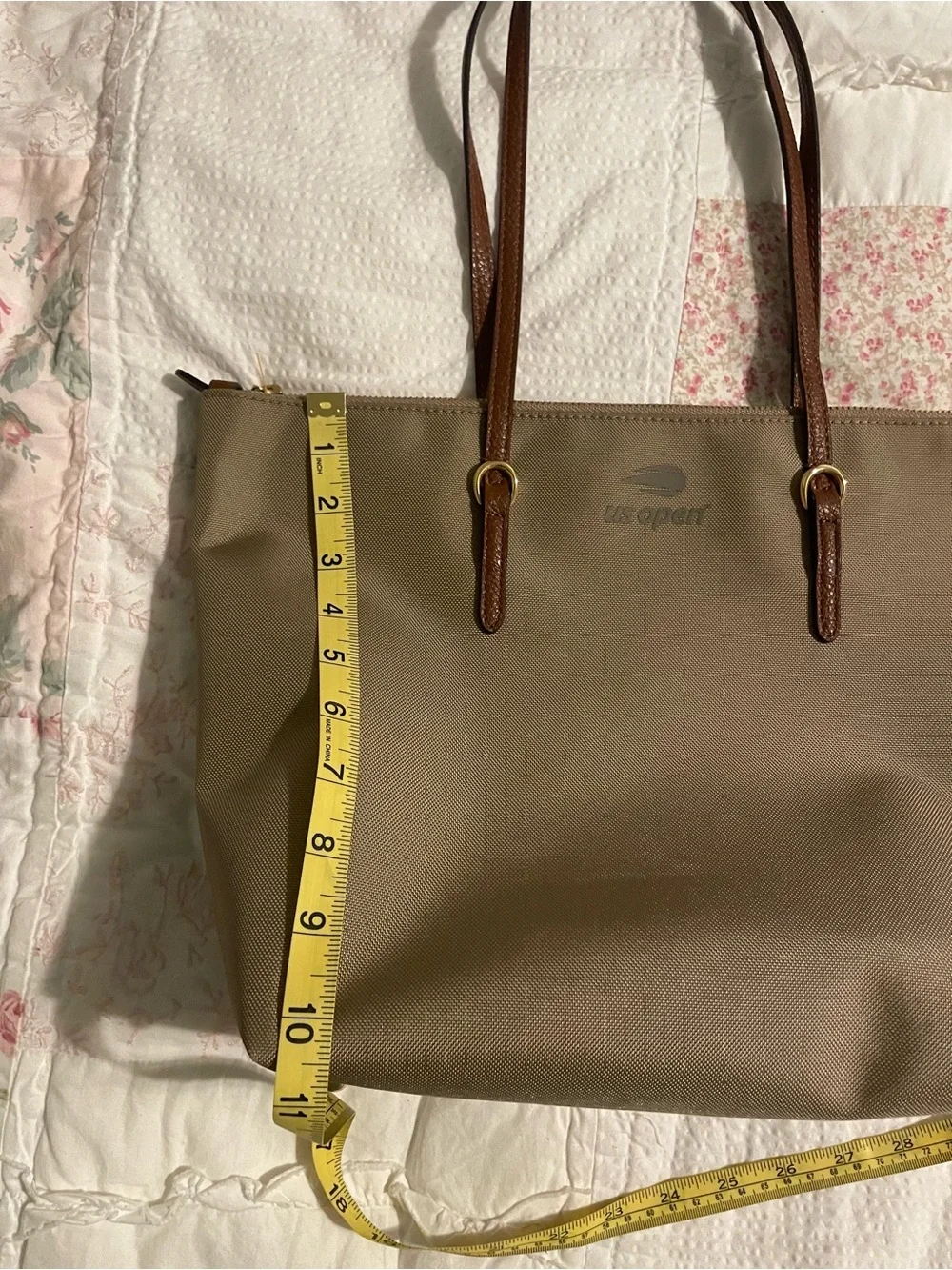 US Open tote by Ralph Lauren tote 👜